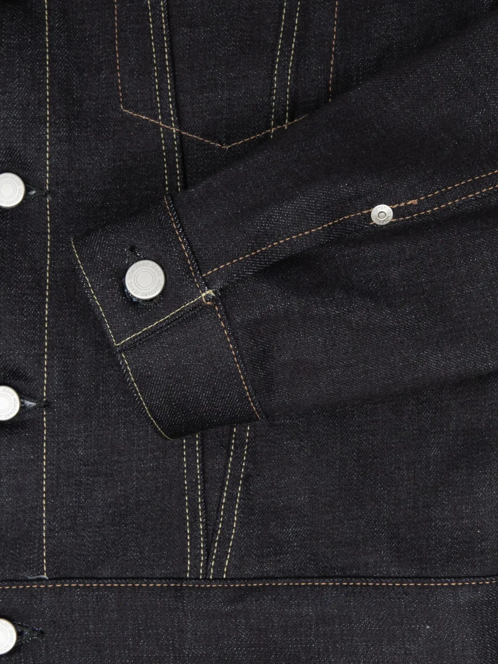 Momotaro MMGJ0003 14.7oz #003 "Standard" Denim Type III Jacket