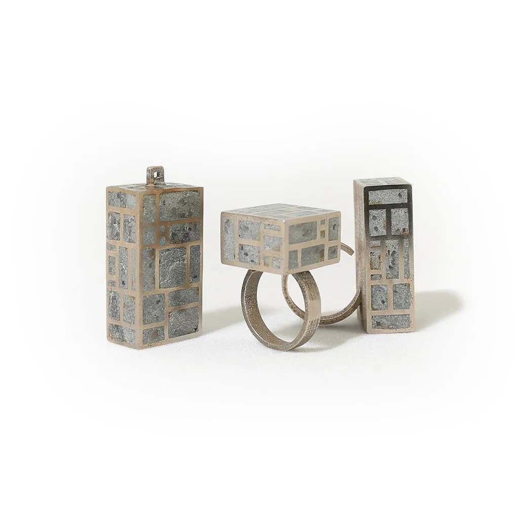 Mondrian Extend Ring