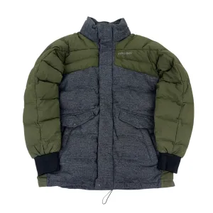 Montbell Puffer Down Coat / Outdoor Jacket - L