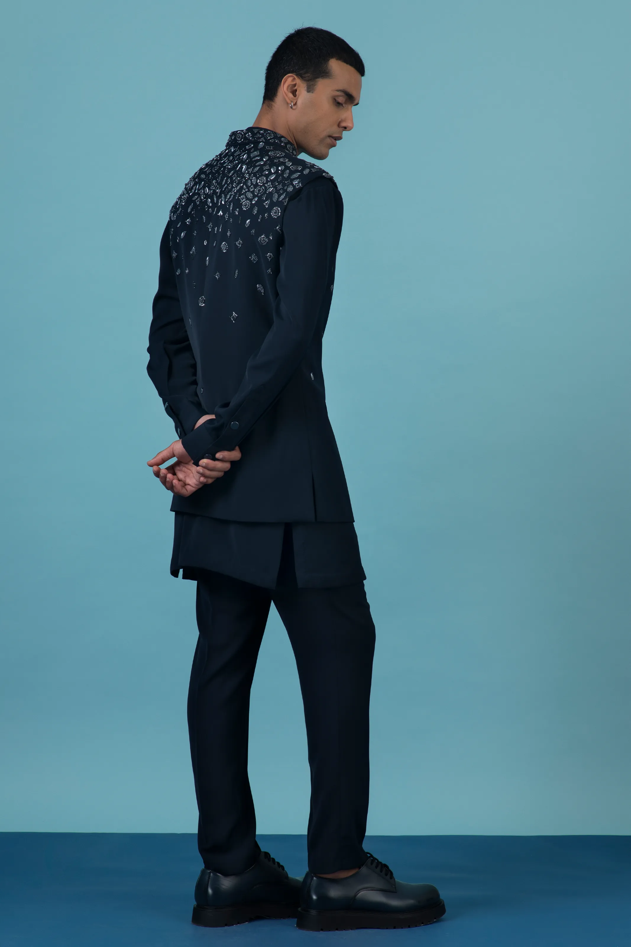 Moonstruck Nehru Jacket