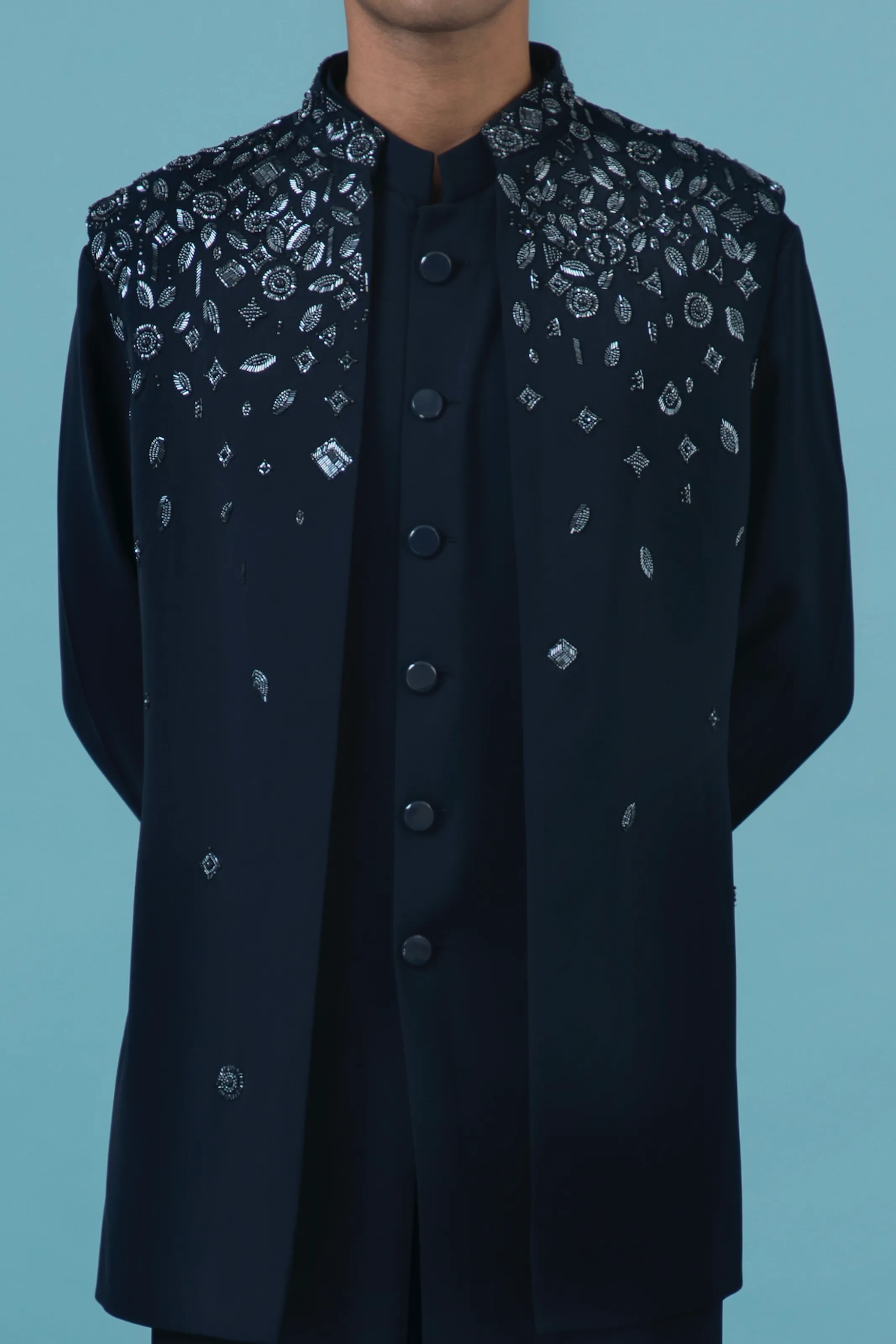 Moonstruck Nehru Jacket