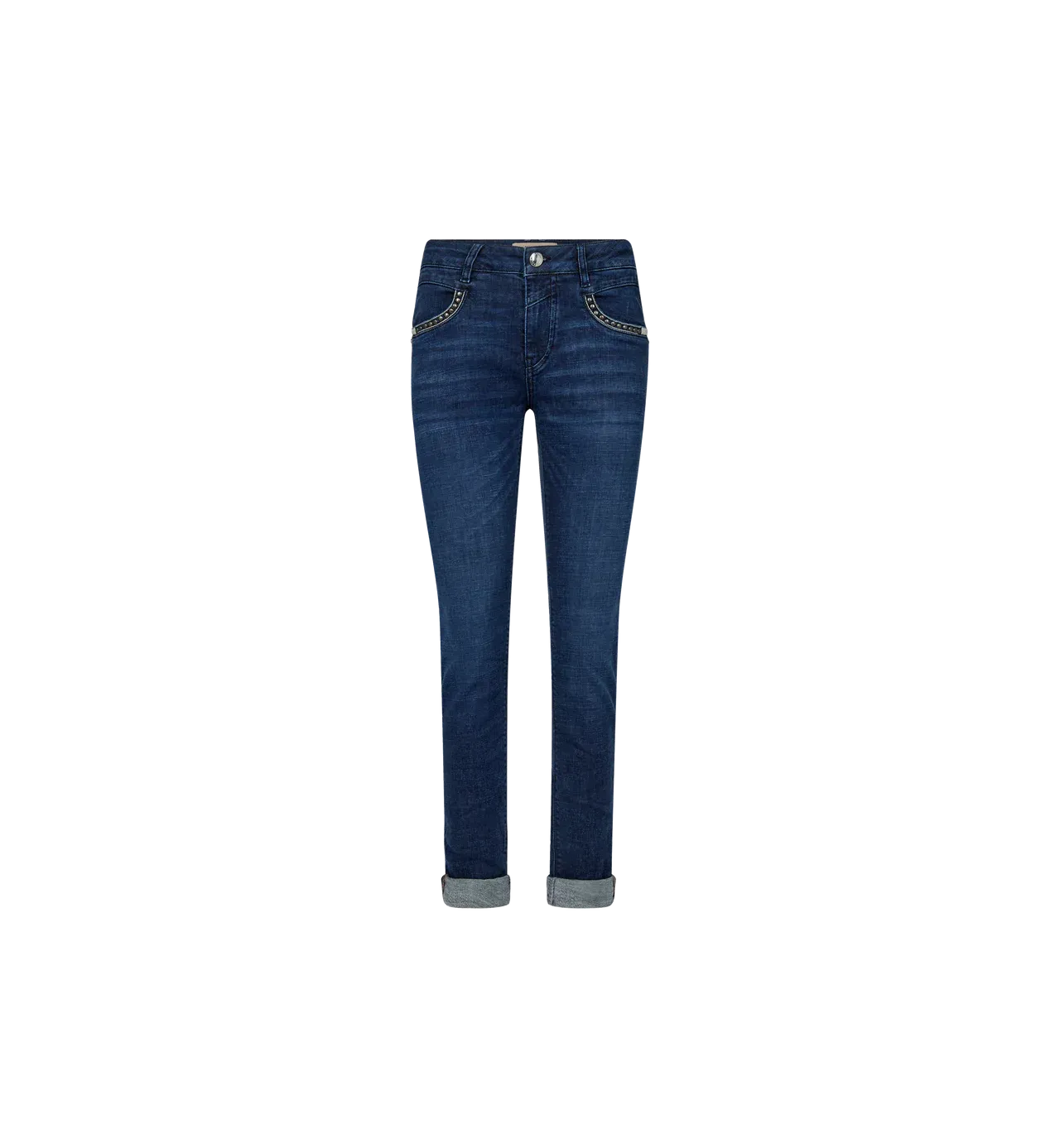 Mosmosh Naomi Cadillac Slim Leg Jeans