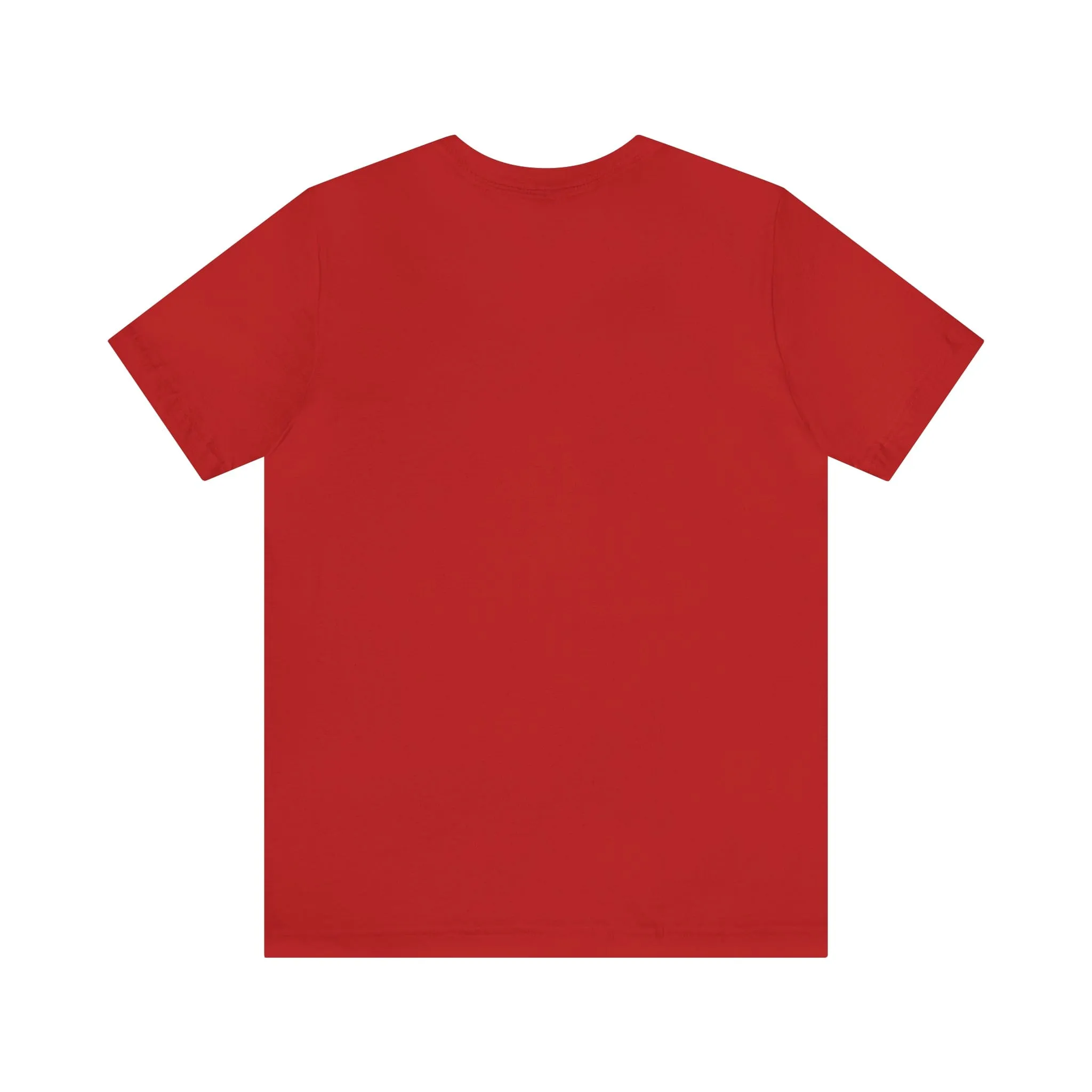 Most Likely To try To Ride Rudolph Unisex Deluxe Tee