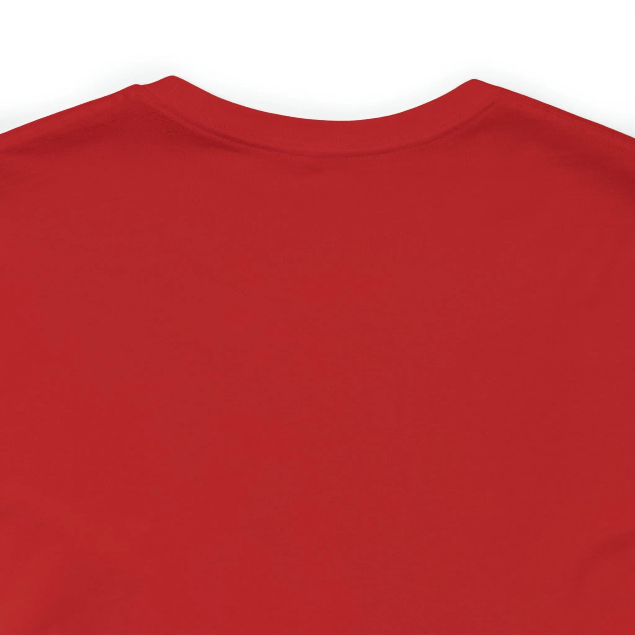 Most Likely To try To Ride Rudolph Unisex Deluxe Tee