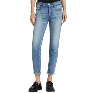 Moussy Diana Skinny-light blue