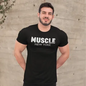 Muscle Worship T-shirt