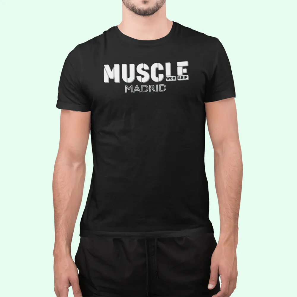 Muscle Worship T-shirt