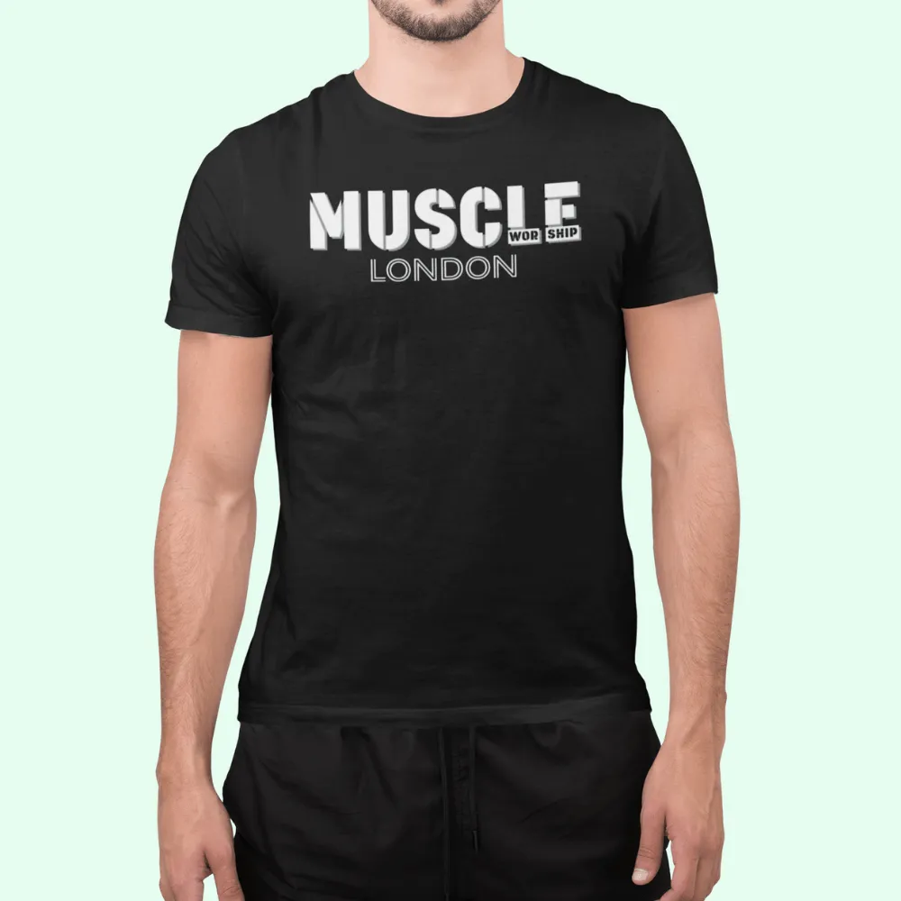 Muscle Worship T-shirt