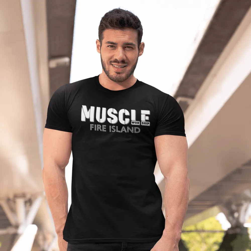 Muscle Worship T-shirt