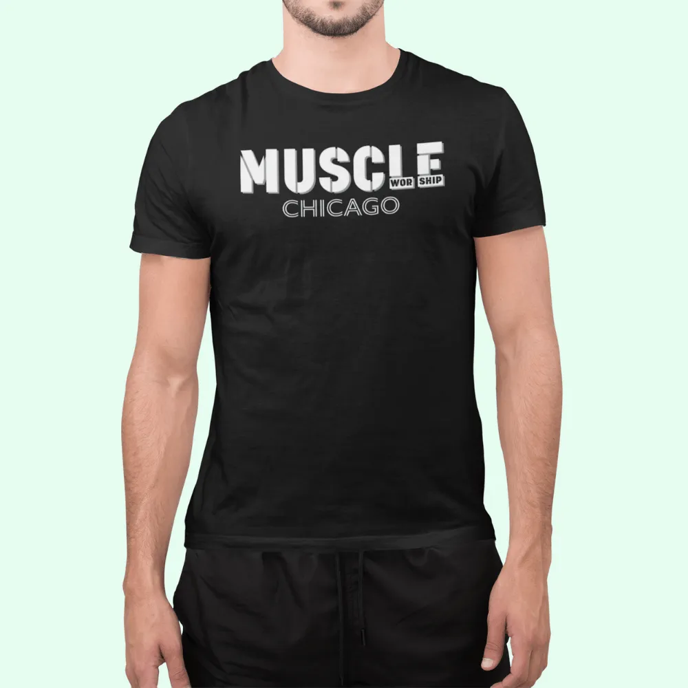 Muscle Worship T-shirt