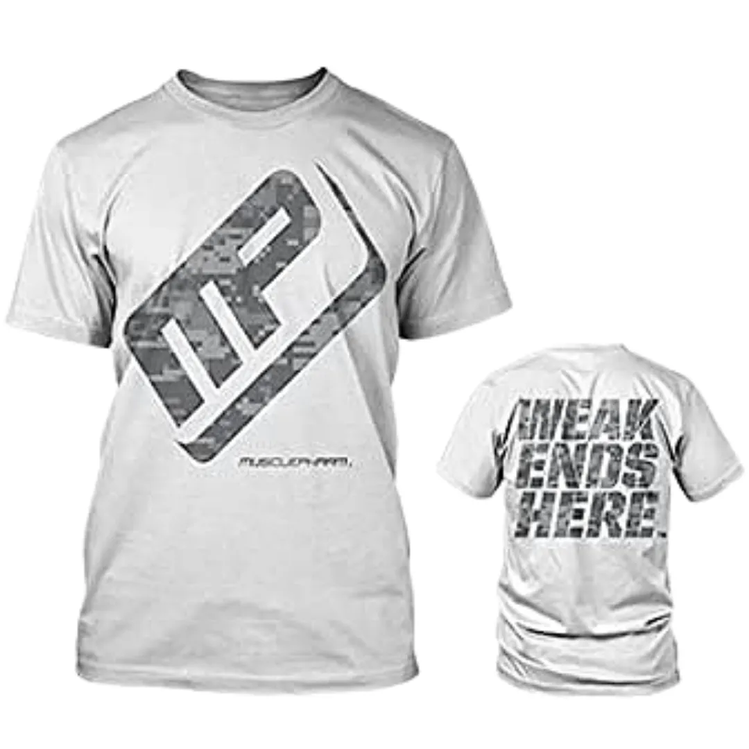 MusclePharm Sportswear Military Tee (MLT)
