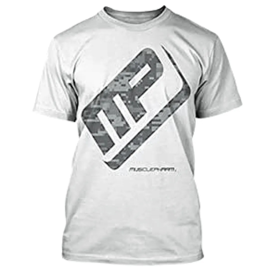 MusclePharm Sportswear Military Tee (MLT)
