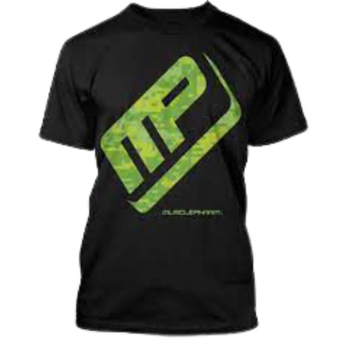 MusclePharm Sportswear Military Tee (MLT)