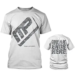 MusclePharm Sportswear Military Tee (MLT)