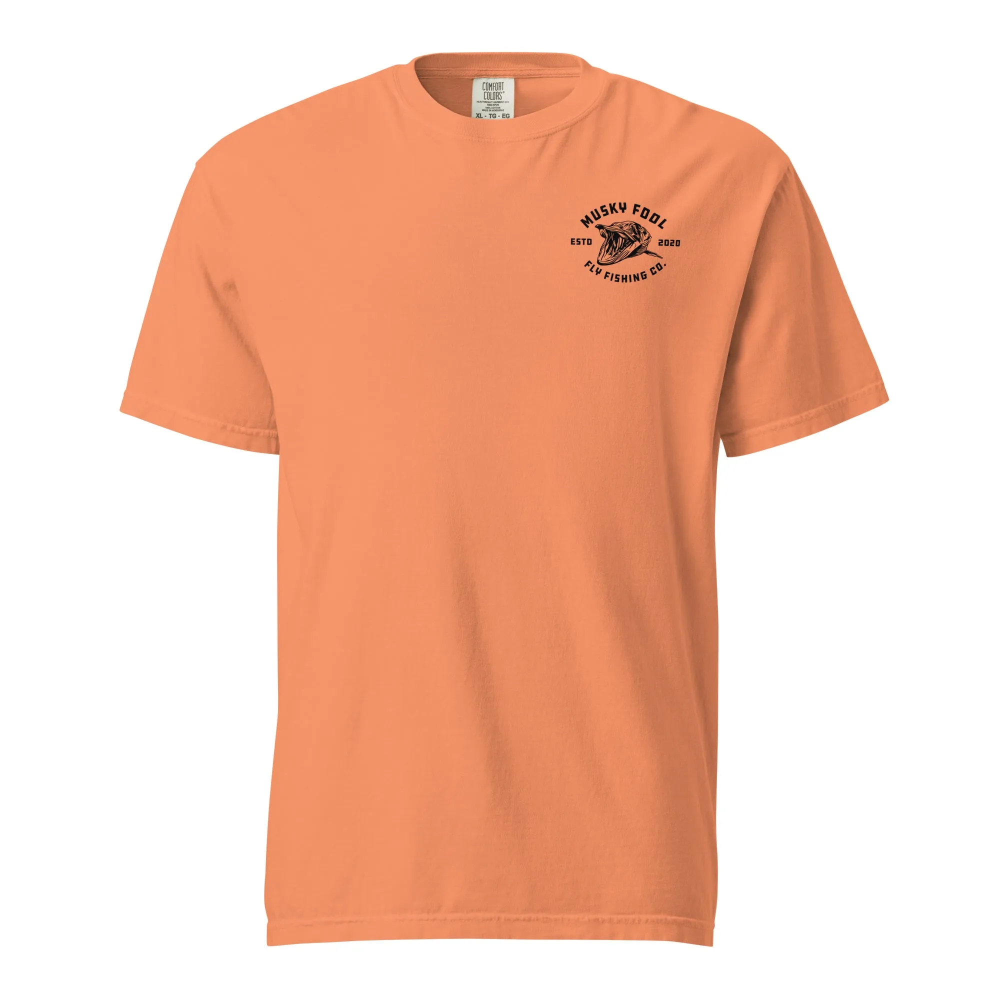 Musky Fool™ Shop T-Shirt
