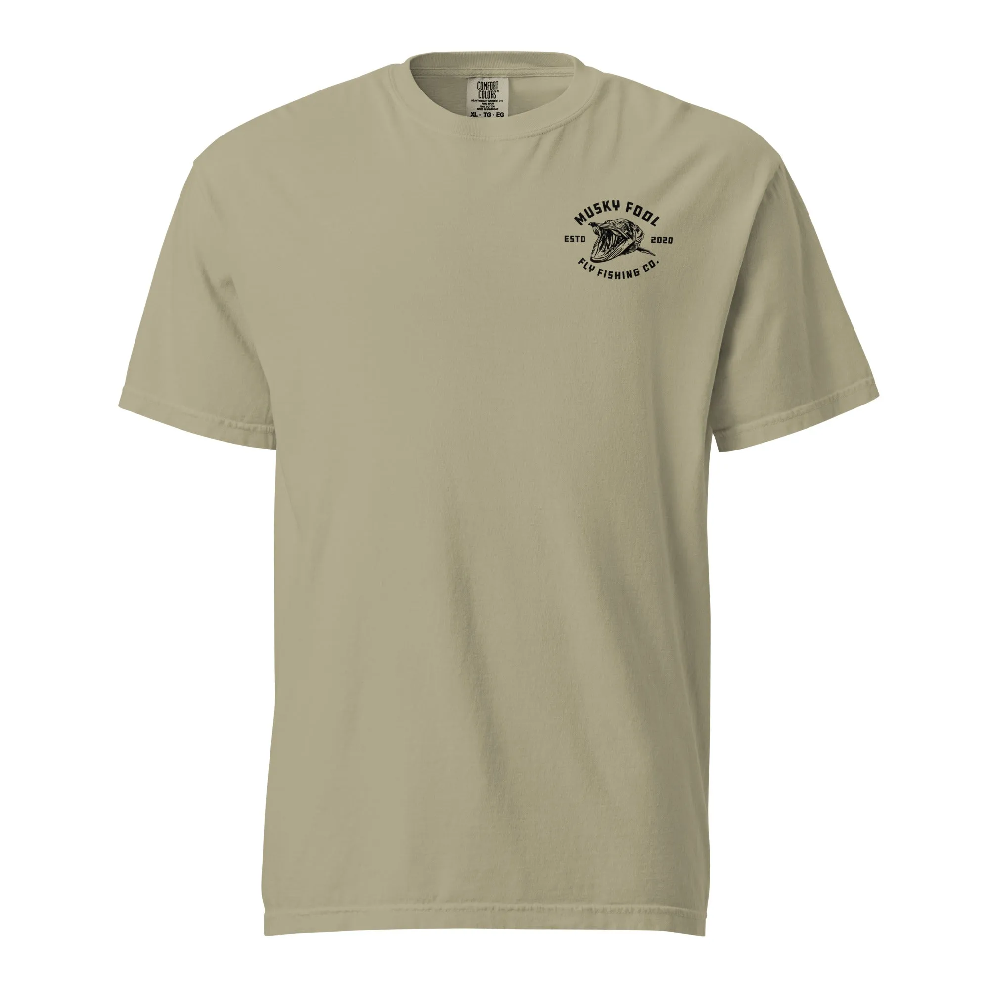 Musky Fool™ Shop T-Shirt