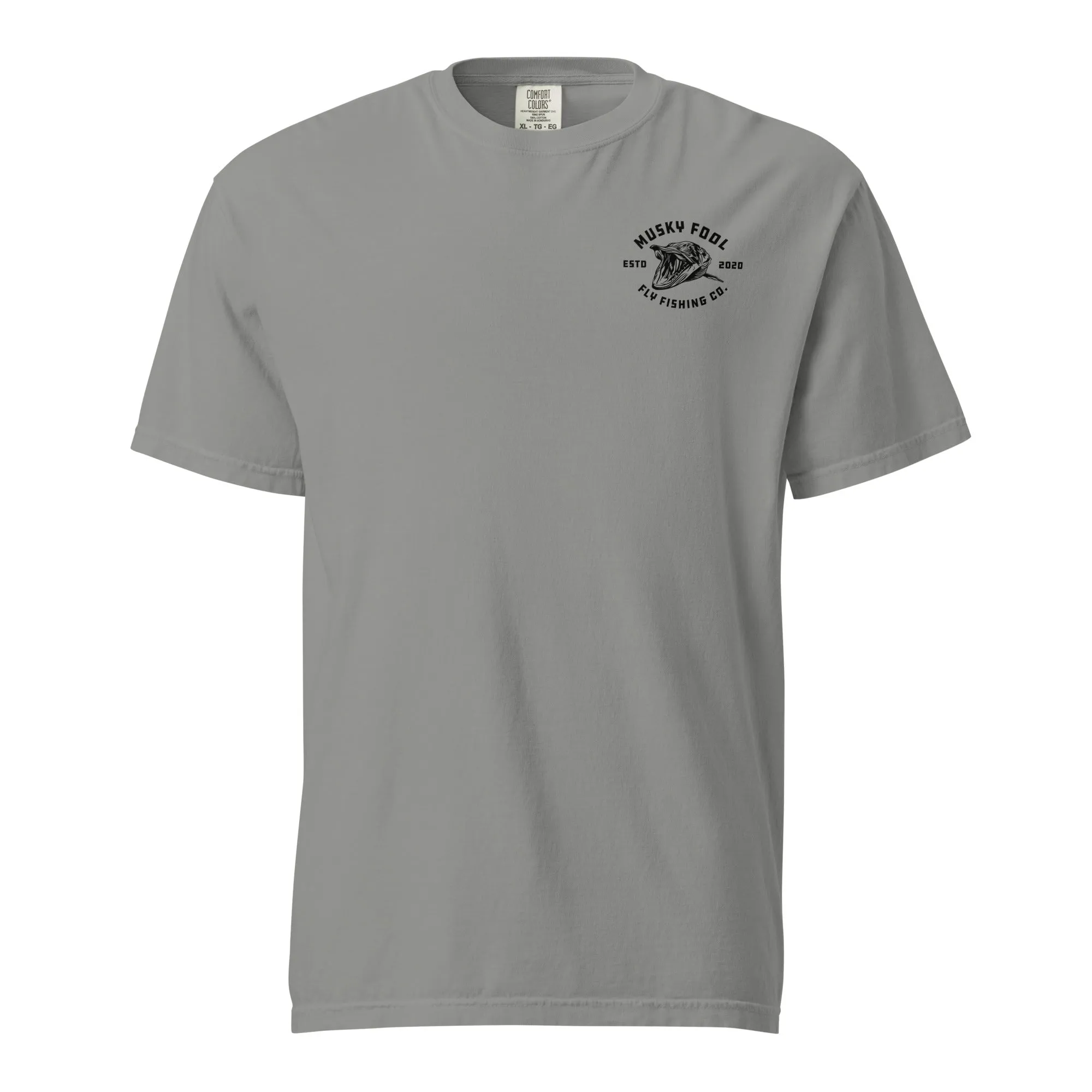Musky Fool™ Shop T-Shirt