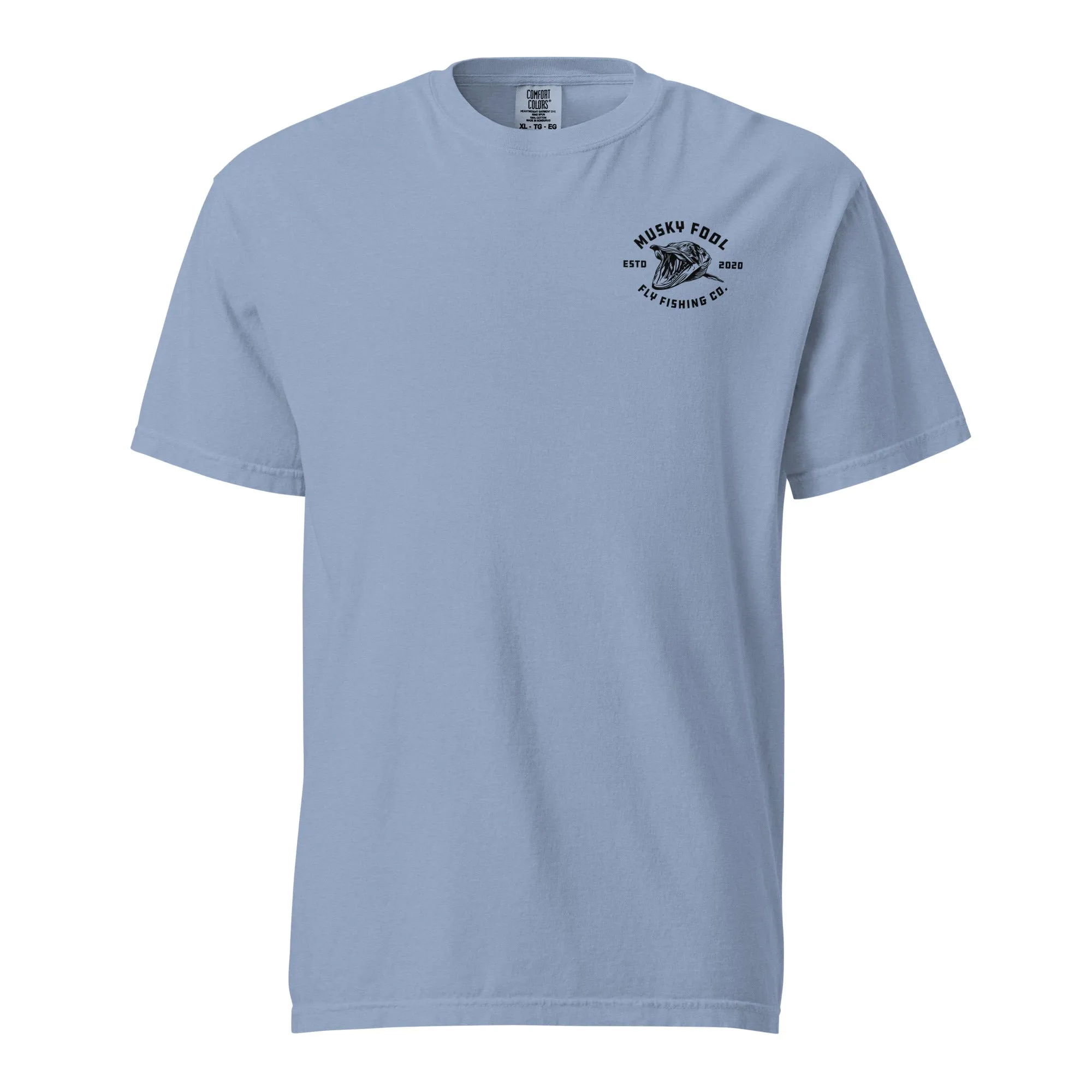 Musky Fool™ Shop T-Shirt