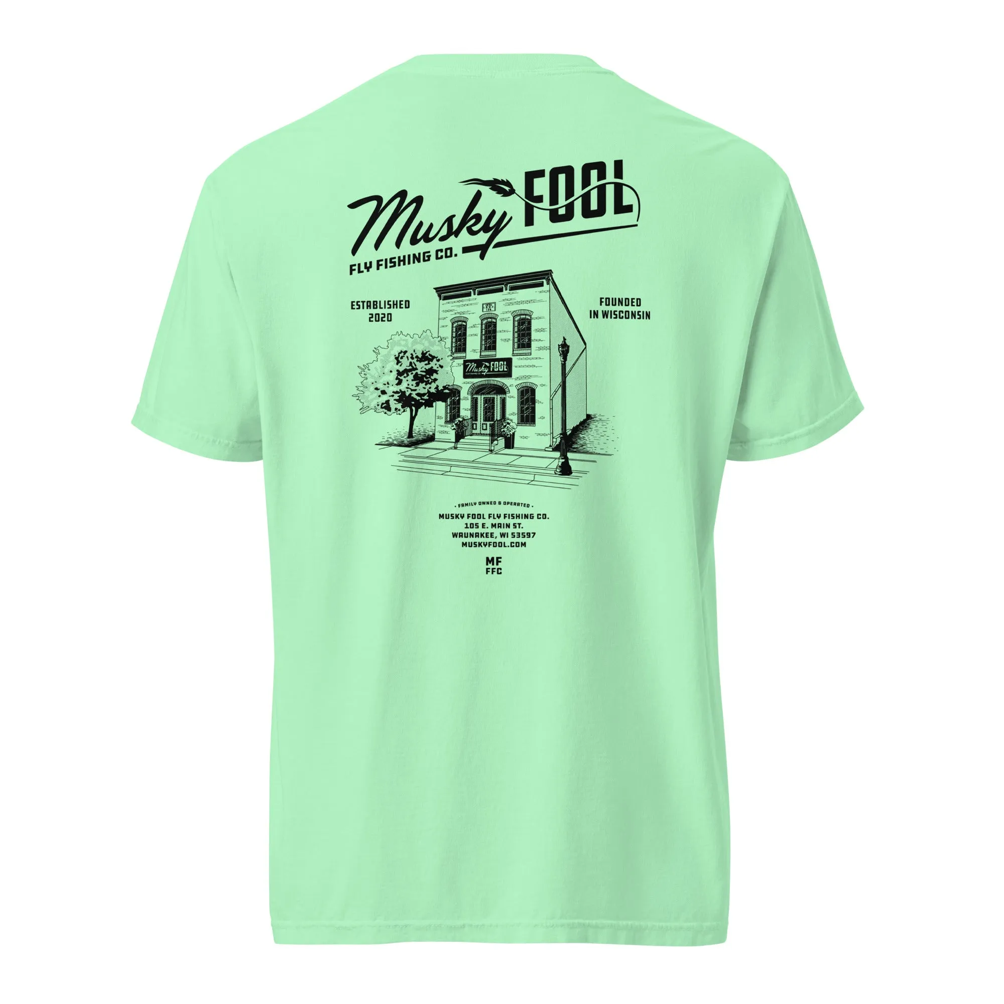 Musky Fool™ Shop T-Shirt