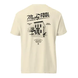 Musky Fool™ Shop T-Shirt