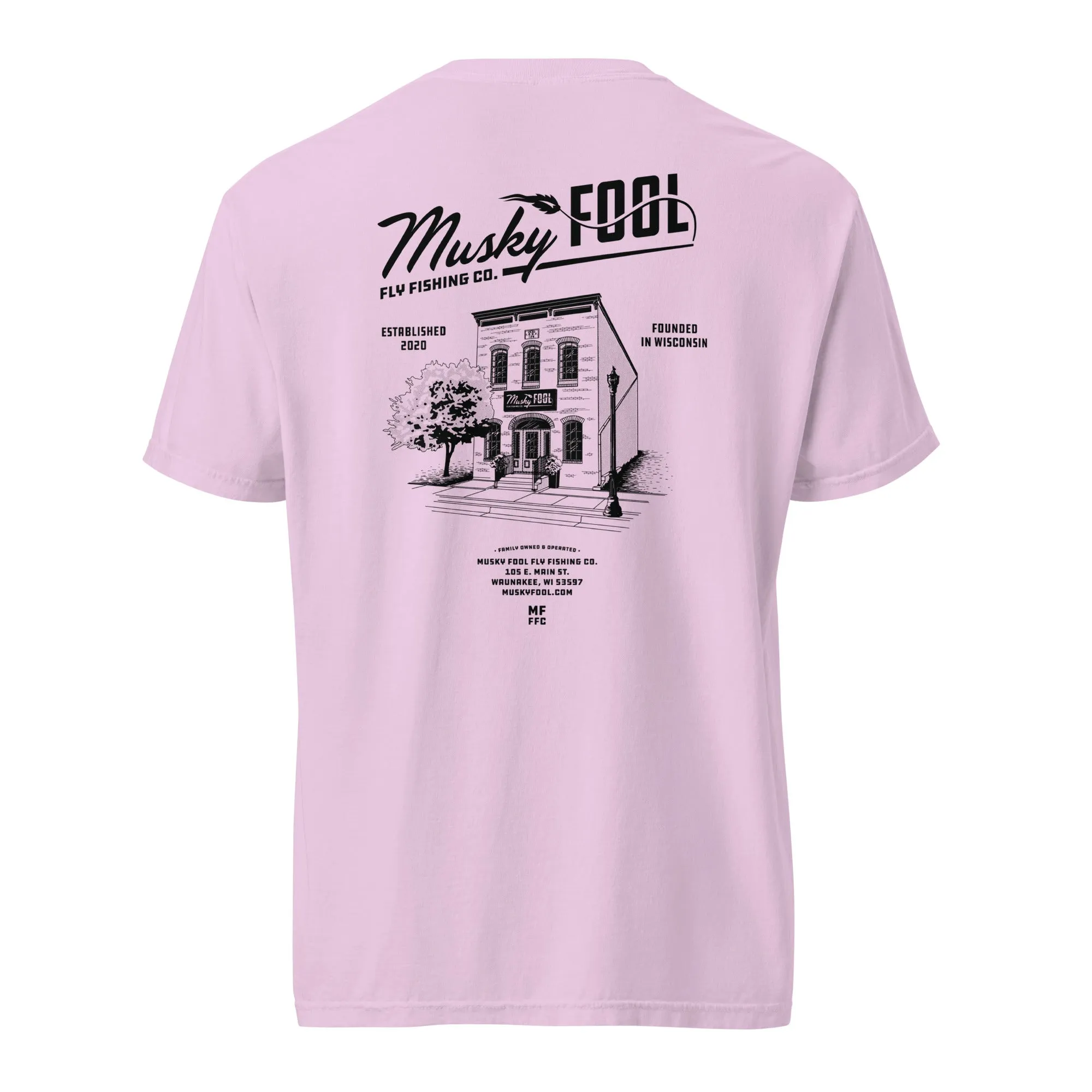 Musky Fool™ Shop T-Shirt