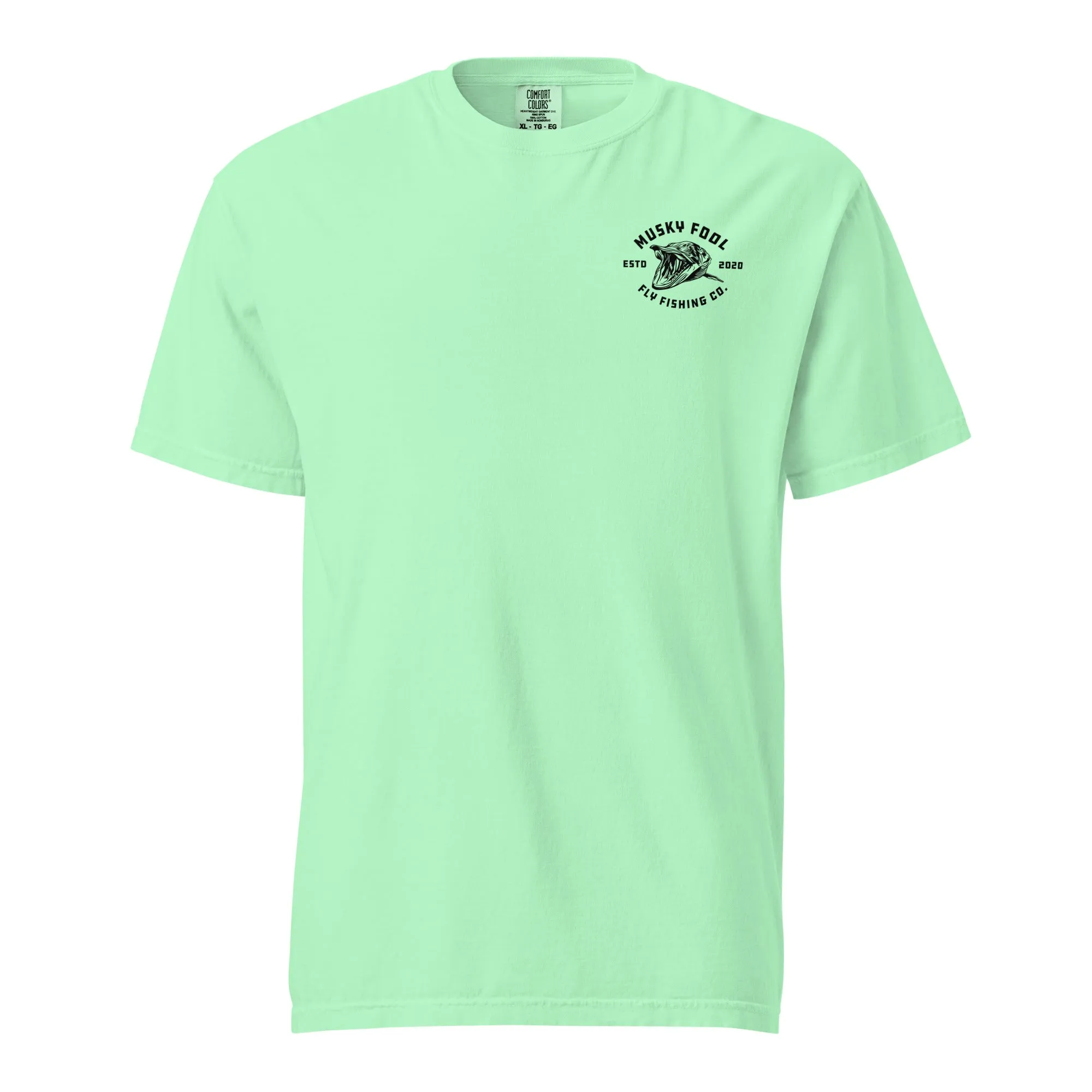 Musky Fool™ Shop T-Shirt