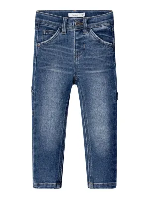NAME IT |  Mini Boy Slim Fit Denim Jeans
