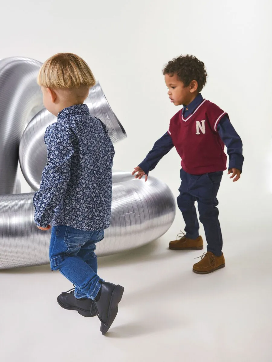 NAME IT |  Mini Boy Slim Fit Denim Jeans