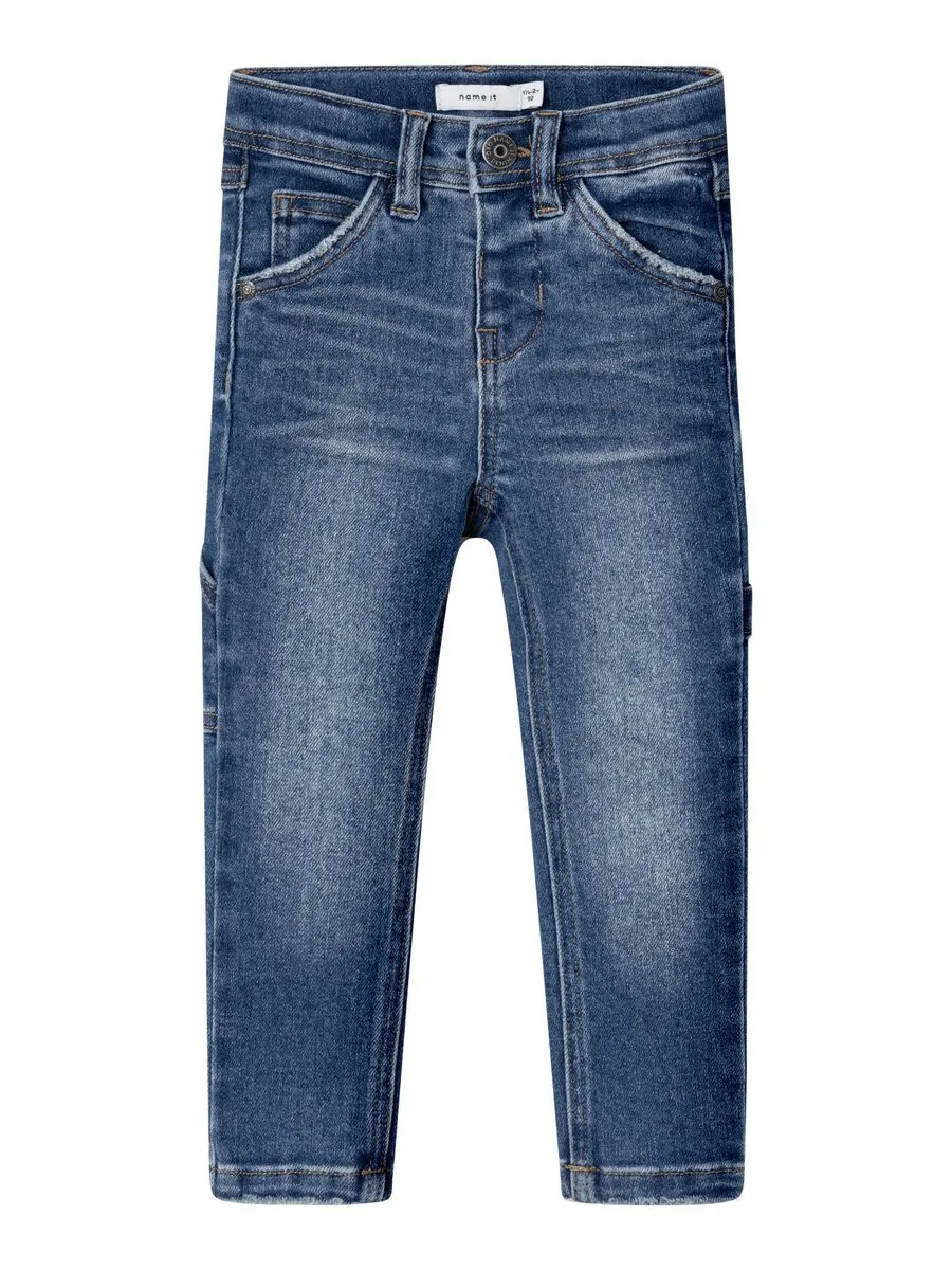 NAME IT |  Mini Boy Slim Fit Denim Jeans