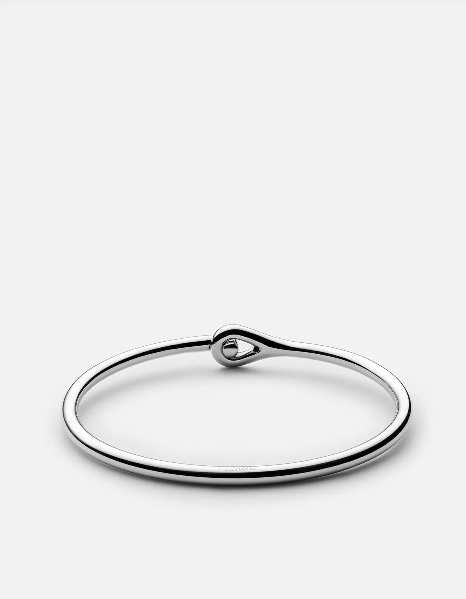 Neo Cuff, Sterling Silver