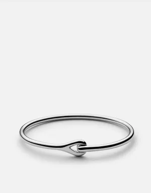 Neo Cuff, Sterling Silver