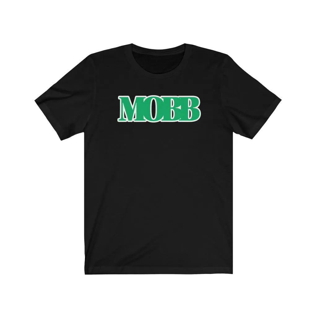 Neon Green MOBB T-Shirt