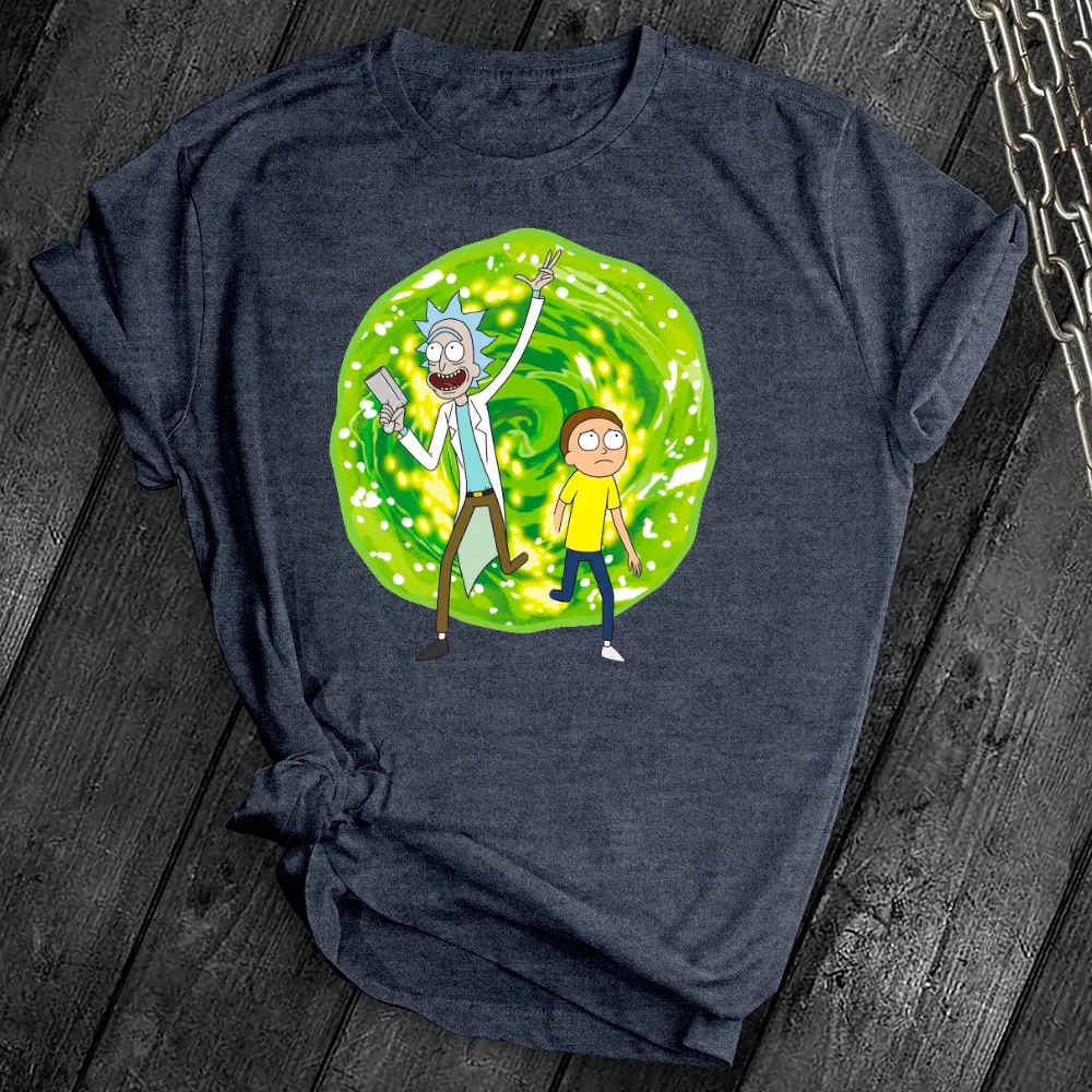 New Adventure Tee