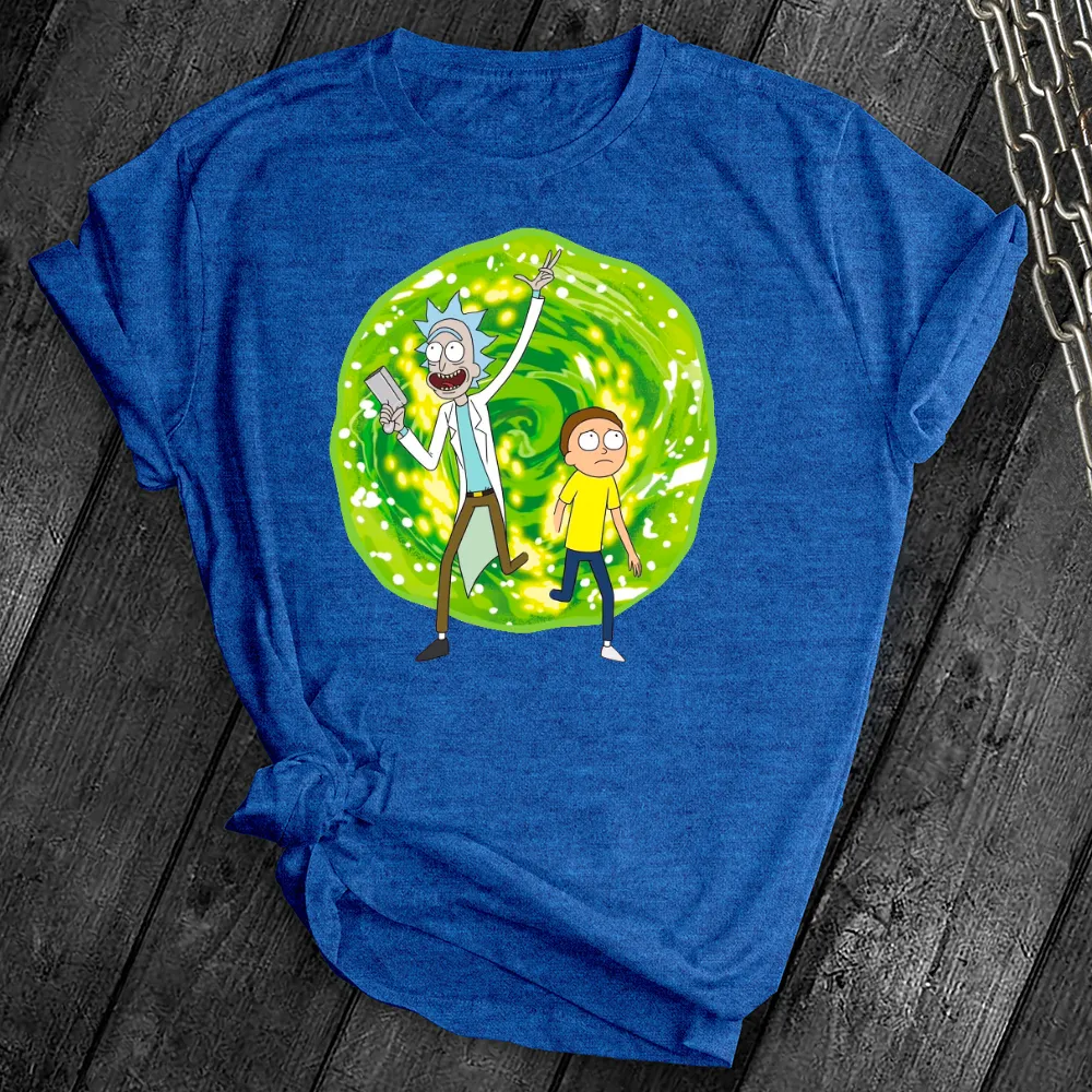New Adventure Tee