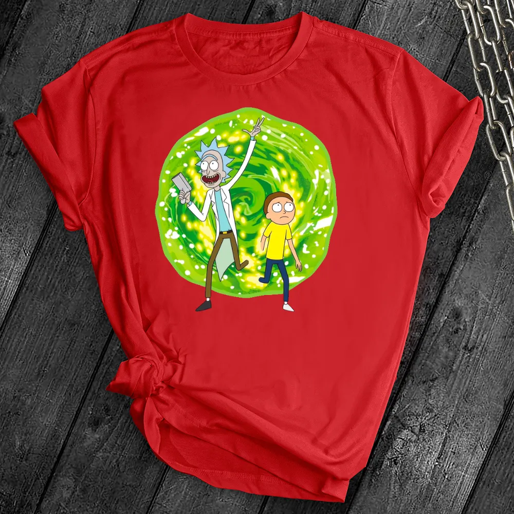 New Adventure Tee