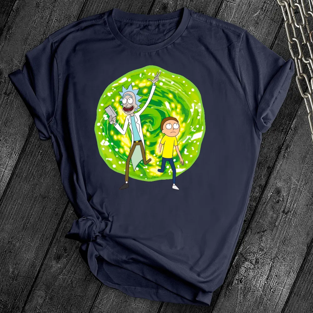 New Adventure Tee