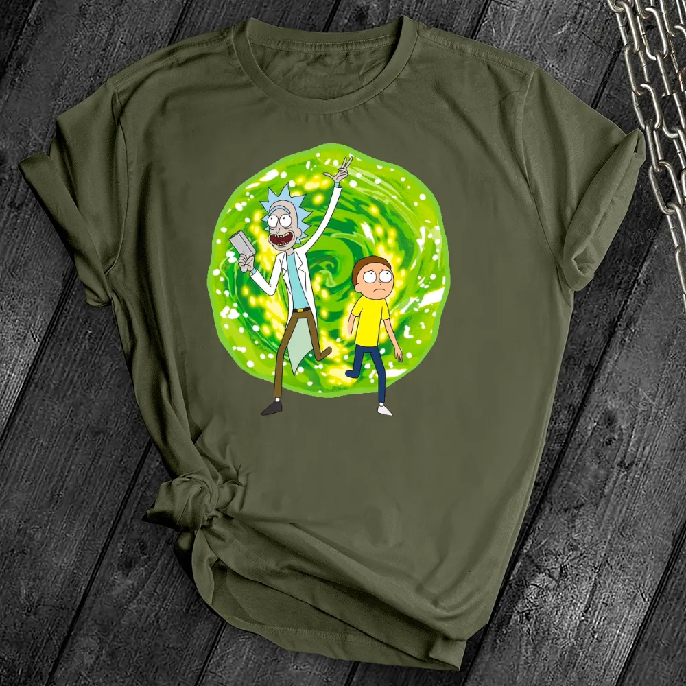 New Adventure Tee