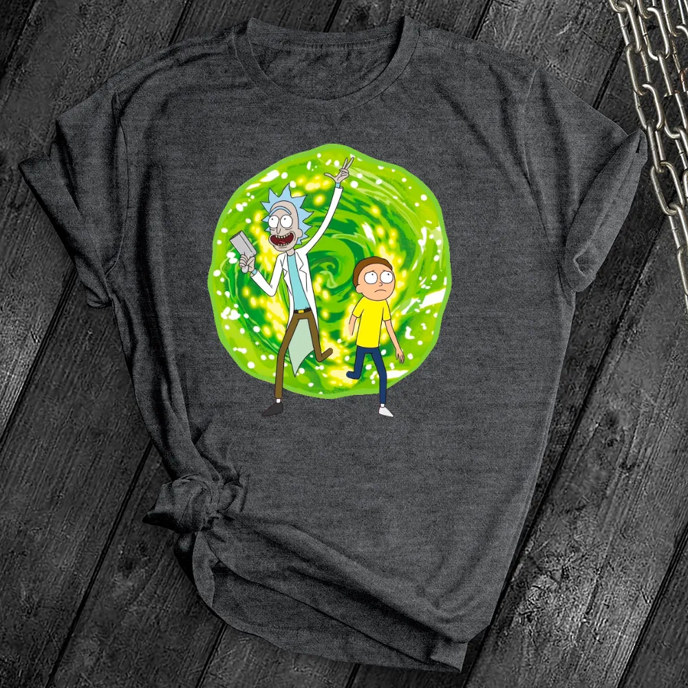 New Adventure Tee
