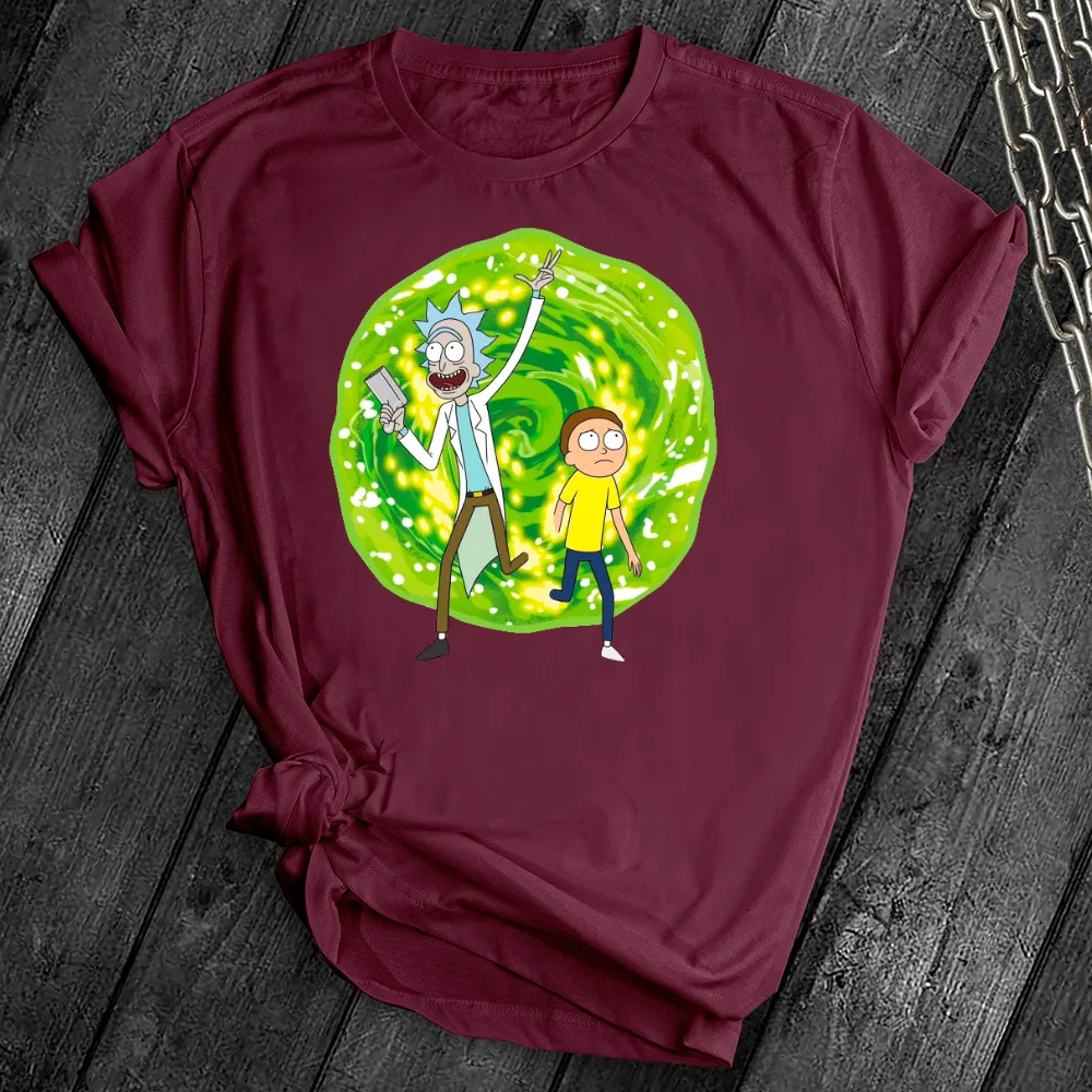 New Adventure Tee