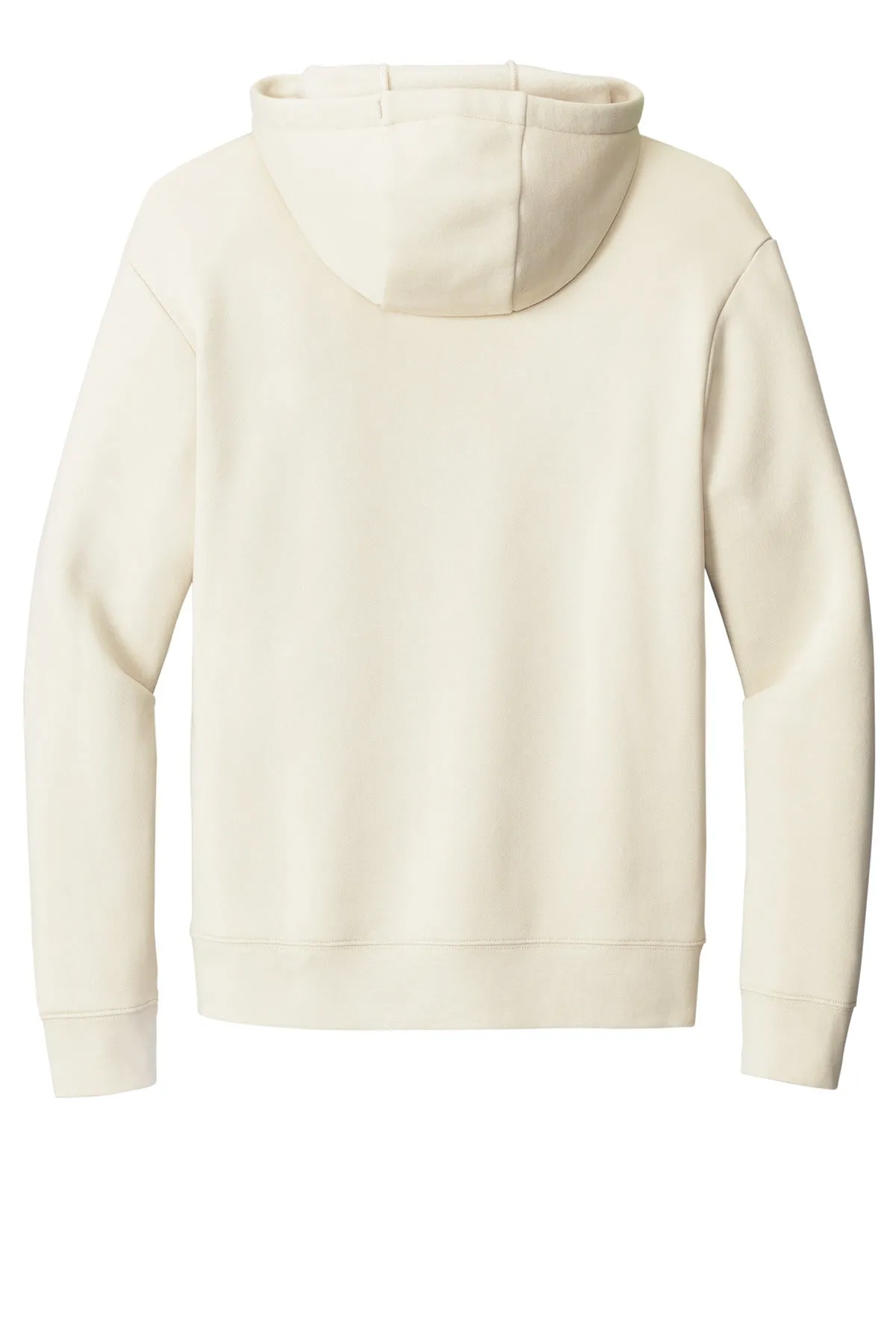 New Era Heritage Fleece Pullover Hoodie NEA525 Soft Beige