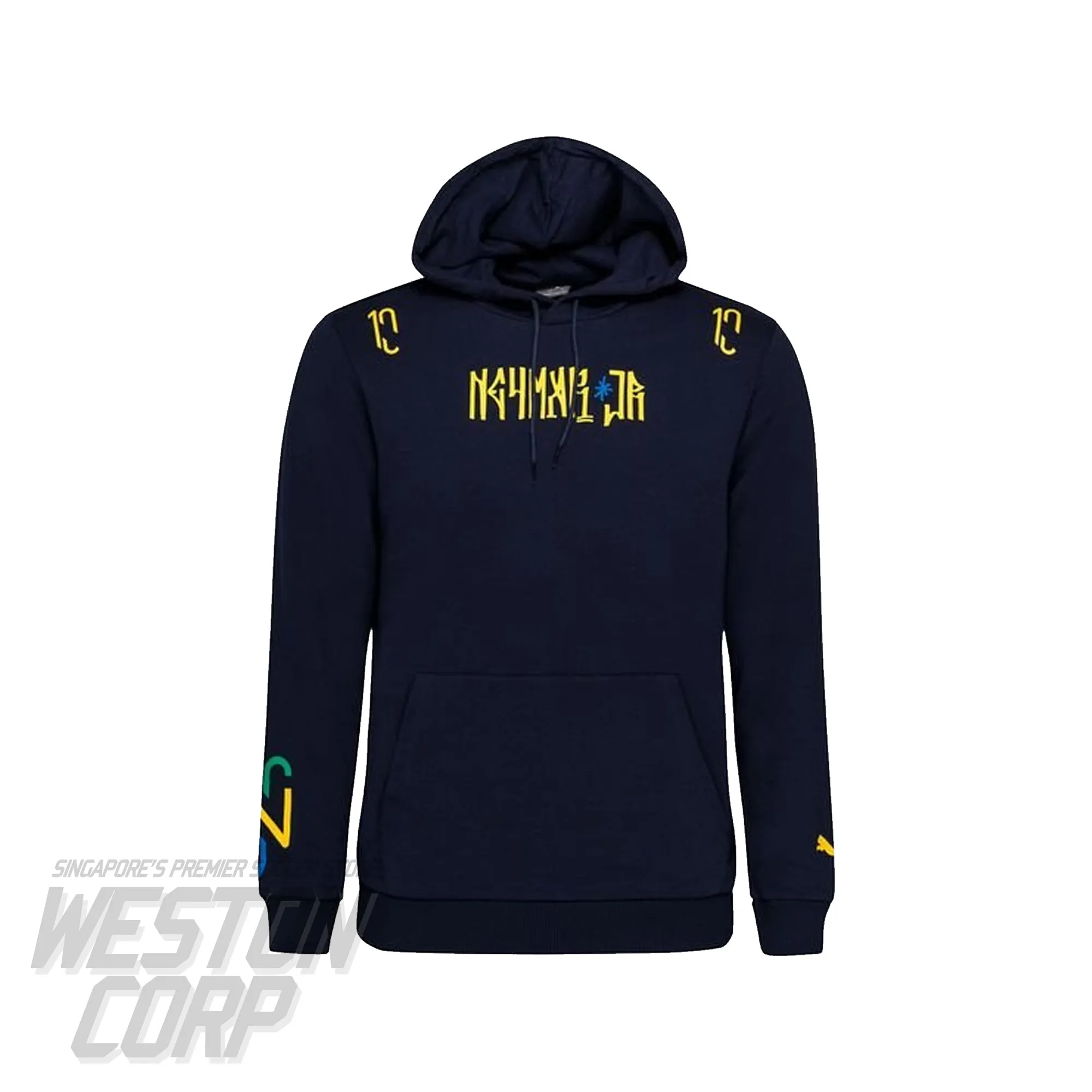 Neymar JR Hero Hoody Jr