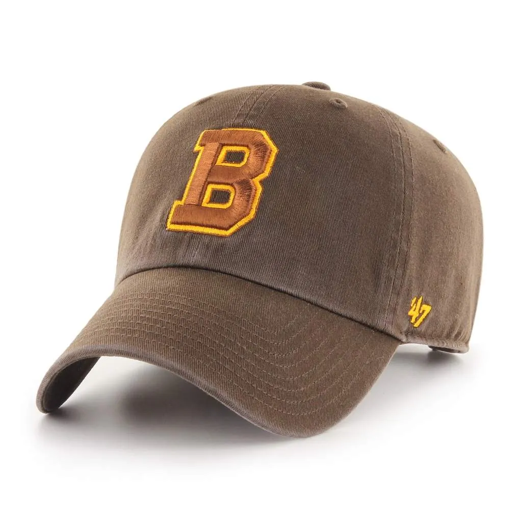 NHL Clean Up Vintage Hat