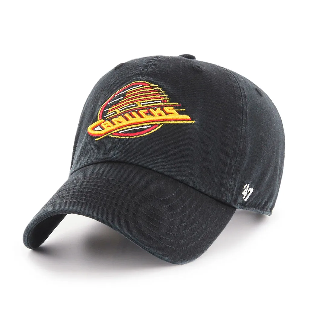 NHL Clean Up Vintage Hat