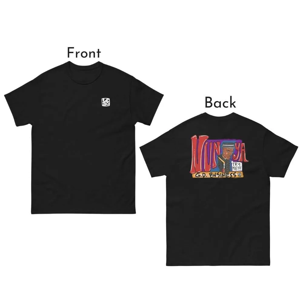 Nunya - Dan LeBatard Show - Lebo Unisex Short-Sleeve T-Shirt