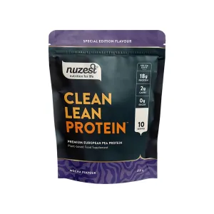 Nuzest Clean Lean Protein - Mocha