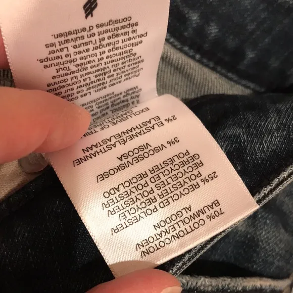 NWOT SILVER JEANS ELYSE SLIM BOOT 28 x 31