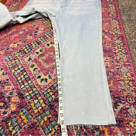 NWT Good American Good Legs Skinny Cigarette - Size 18