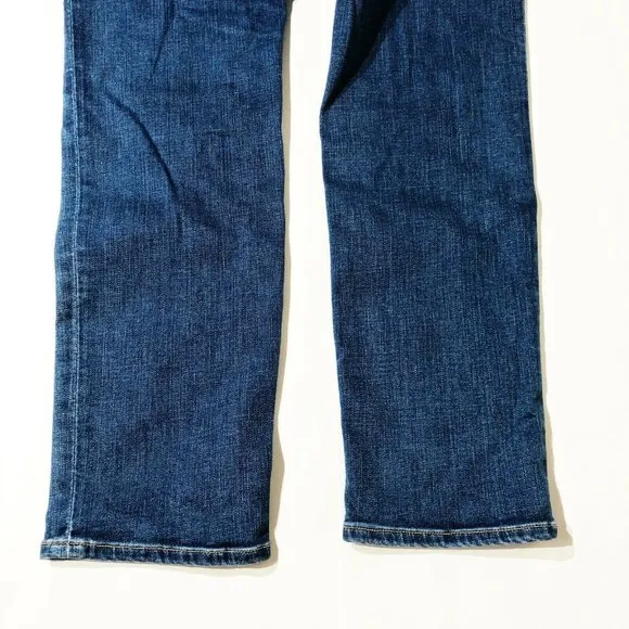 NWT Hudson Nico Cigarette Straight Ankle Jeans