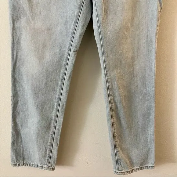 NWT Madewell The Curvy Perfect Vintage High Waist Jeans 27