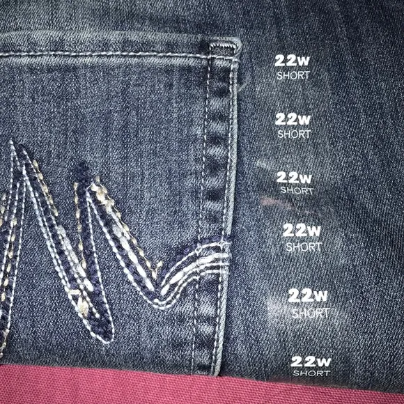 NWT Maurices Plus size jeans 👖